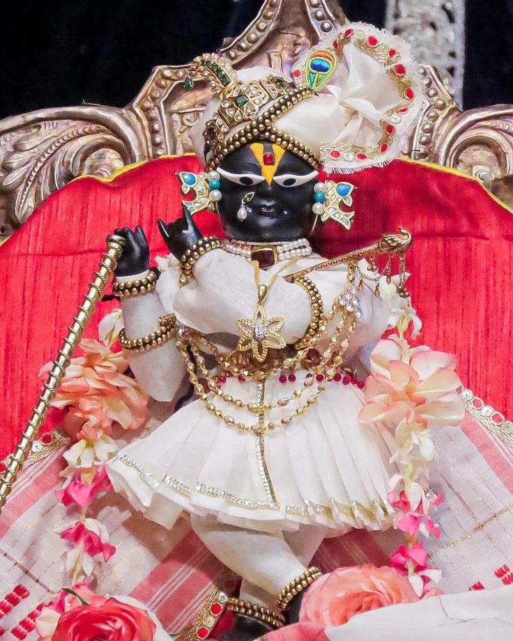 Shri Radharaman Lal Ju